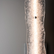 Hubbardton Forge 202222 Glissade 1-lt 28" LED Bath Bar