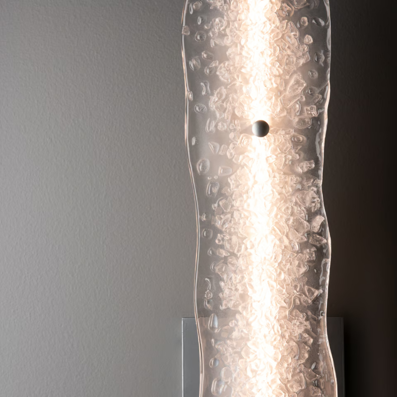 Hubbardton Forge 202222 Glissade 1-lt 28" LED Bath Bar