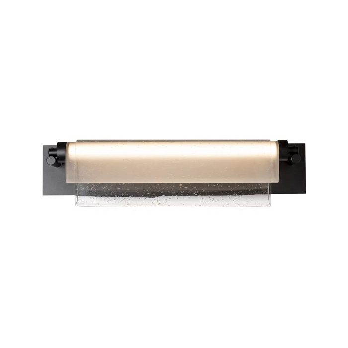 Hubbardton Forge 202225 Draped 1-lt 26" LED Bath Bar