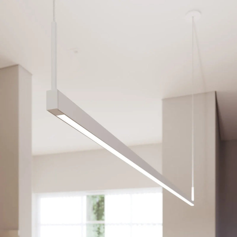 Sonneman 2818 Thin-Line 72" Two-Sided LED Pendant
