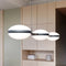 Sonneman 3613 Pillows 6-lt 49" LED Chandelier