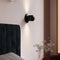 Sonneman 7502 Hemisphere 2-lt 4" LED Wall Sconce