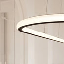 Sonneman 2243 Luna 2-lt 62" LED Racetrack Pendant