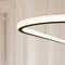 Sonneman 2243 Luna 2-lt 62" LED Racetrack Pendant