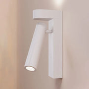 Sonneman 3361 Haim Aimable Wall Lamp w/Uplight - Textured White