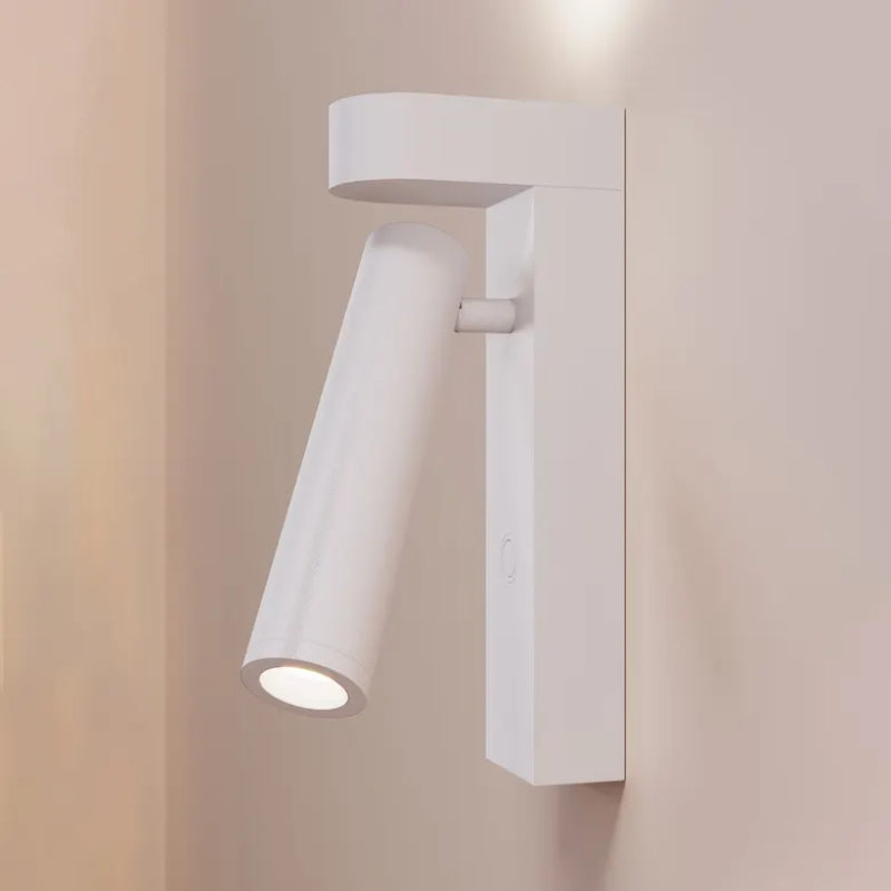 Sonneman 3361 Haim Aimable Wall Lamp w/Uplight - Textured White