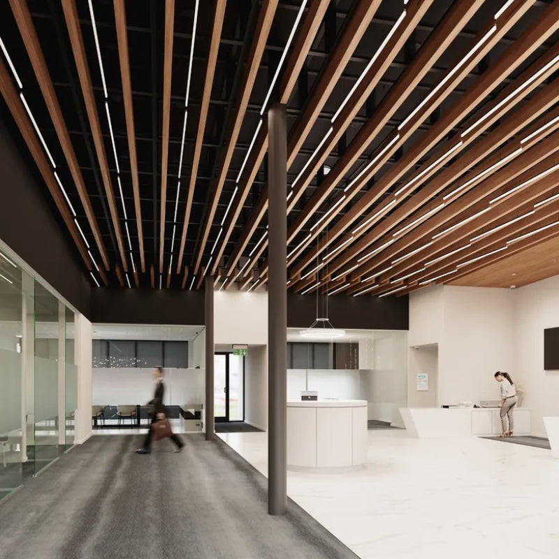 Sonneman 2348 Stiletto 1-lt 72" LED Pendant