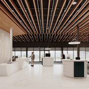 Sonneman 2348 Stiletto 1-lt 72" LED Pendant