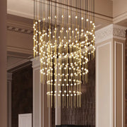 Sonneman 2174 Constellation 204-lt 48" LED Pendant