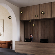 Sonneman 3471-S6 Yo 6-lt 156" LED Pendant