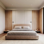 Sonneman 3369 Haim 1-lt 6" Tall LED Aimable Recessed Headboard Lamp