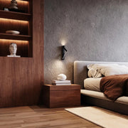 Sonneman 3364 LED Haim Aimable Double Wall Lamp w/Uplight