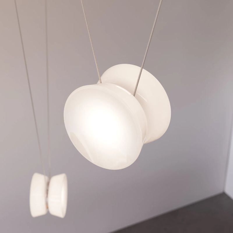 Sonneman 3471-S3 Yo 3-lt 79" LED Pendant