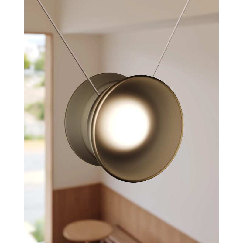 Sonneman 3471-S6 Yo 6-lt 156" LED Pendant