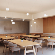 Sonneman 3471-S6 Yo 6-lt 156" LED Pendant