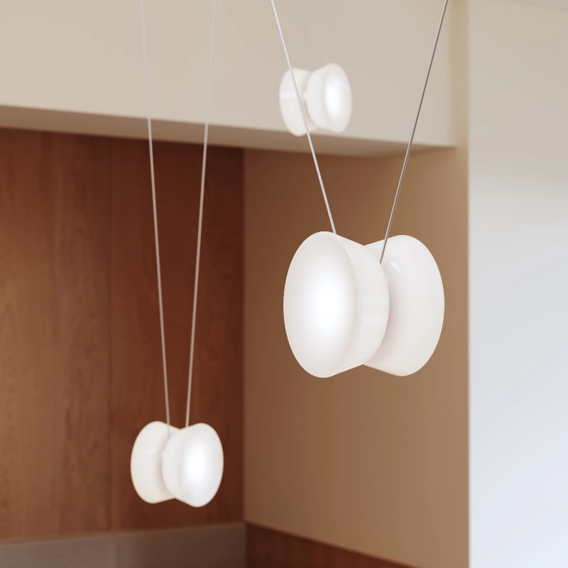 Sonneman 3471-S6 Yo 6-lt 156" LED Pendant