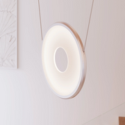 Sonneman 3473-S3 Yo 3-lt 96" LED Pendant