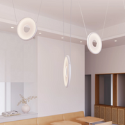 Sonneman 3473-S6 Yo 6-lt 196" LED Pendant