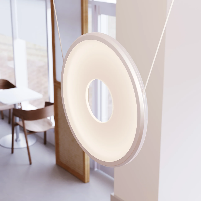 Sonneman 3473-S6 Yo 6-lt 196" LED Pendant