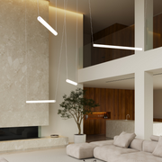 Sonneman 3473-0-4-0 Yo 4-lt 341" LED Pendant