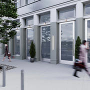 Sonneman 3454 Lithe 2-lt 48" LED Wall Sconce