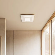 Sonneman 2759 Offset 20" LED Square Surface Mount