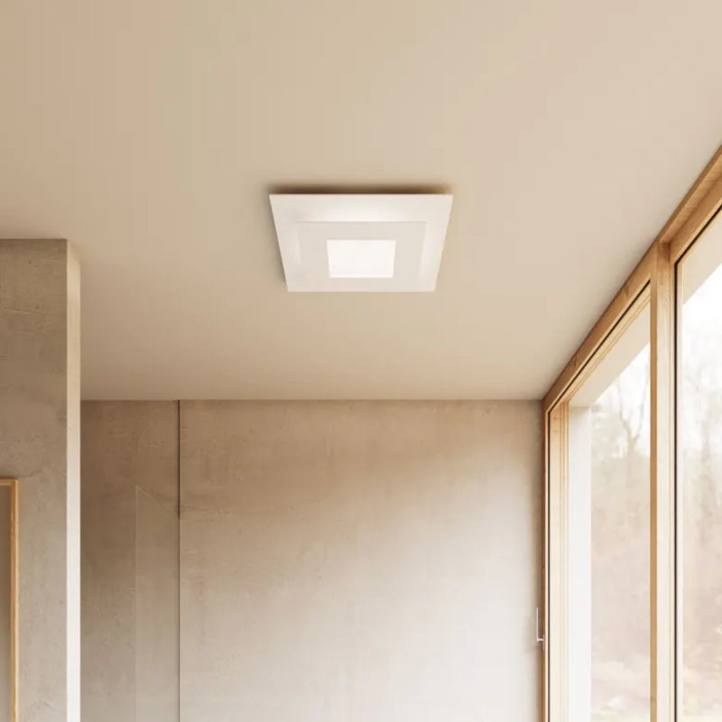 Sonneman 2759 Offset 20" LED Square Surface Mount