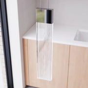 Sonneman 3091 V Panels 1-lt 2" LED Pendant