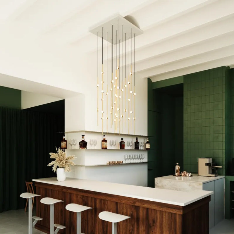 Sonneman 2015 Constellation 40-lt 22" LED Pendant