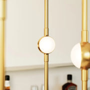 Sonneman 2015 Constellation 40-lt 22" LED Pendant