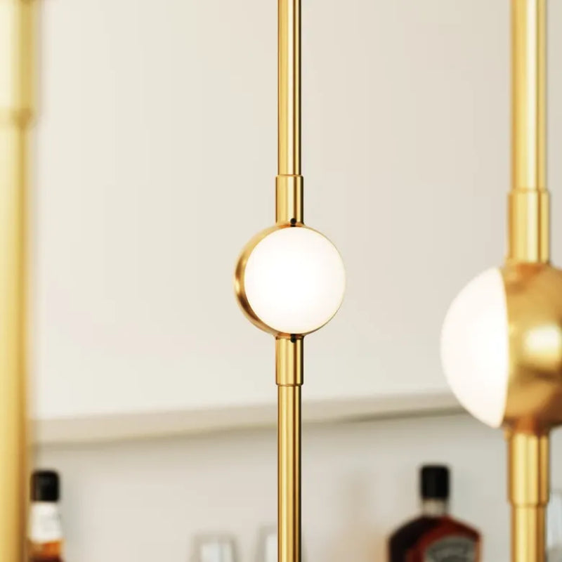 Sonneman 2015 Constellation 40-lt 22" LED Pendant