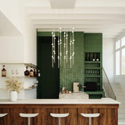 Sonneman 2015 Constellation 40-lt 22" LED Pendant