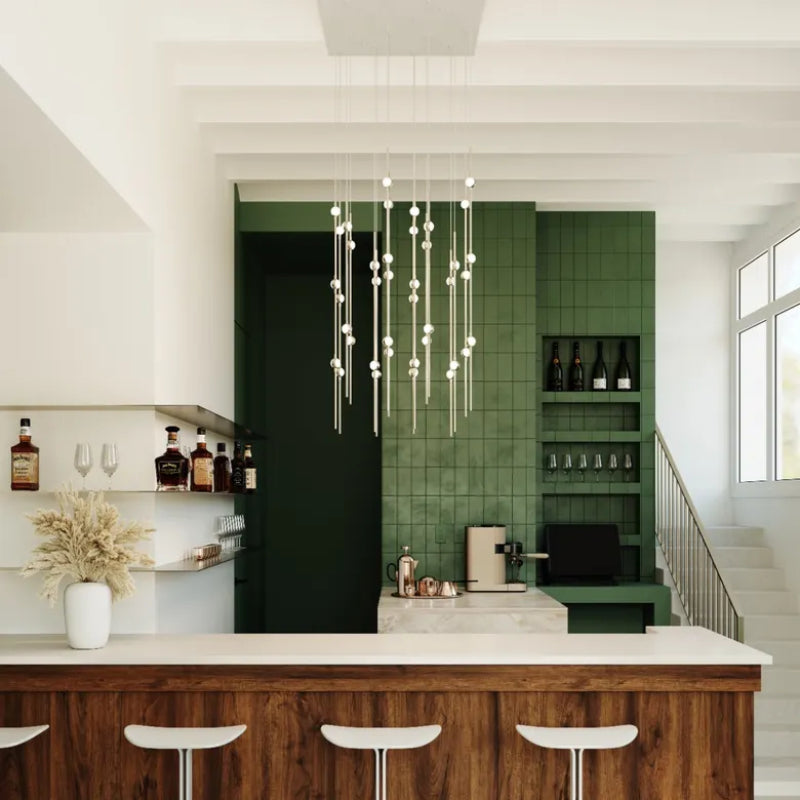 Sonneman 2015-J20 Constellation 40-lt 22" LED Pendant with 20-ft Cord