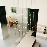 Sonneman 2015-J20 Constellation 40-lt 22" LED Pendant with 20-ft Cord