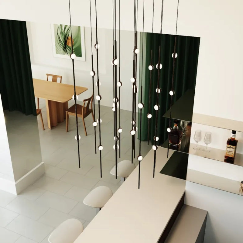 Sonneman 2015 Constellation 40-lt 22" LED Pendant