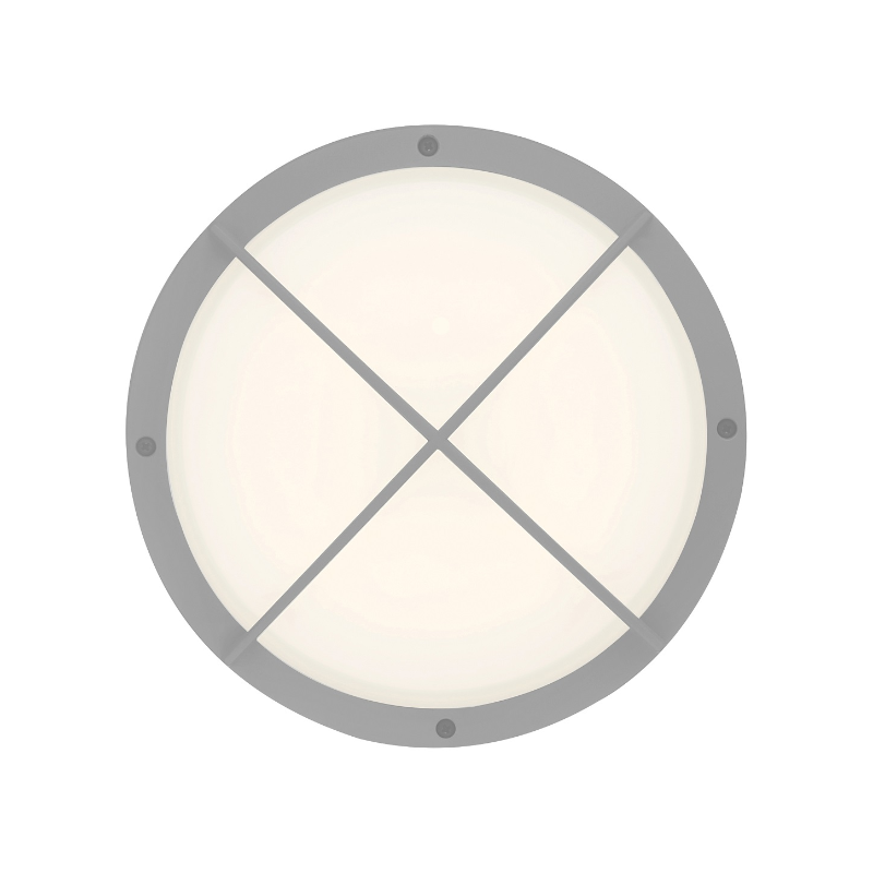 Access 20255 Meridian 1-lt 11" LED Outdoor Flush Mount