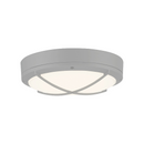 Access 20255 Meridian 1-lt 11" LED Outdoor Flush Mount