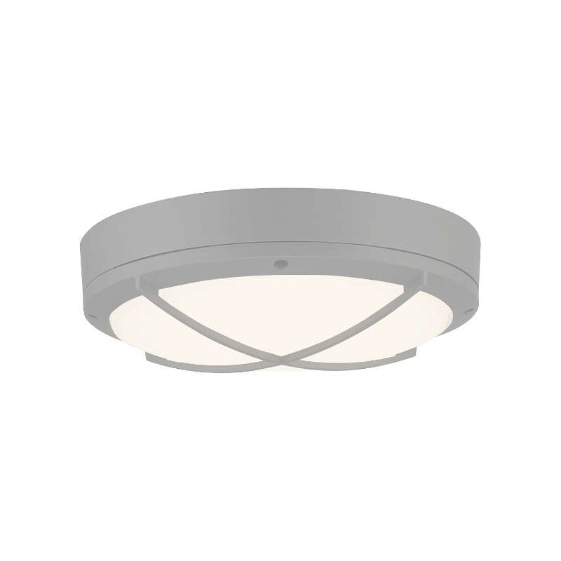 Access 20255 Meridian 1-lt 11" LED Outdoor Flush Mount