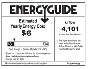 Modern Forms FR-W2403-56 Size Matters 56" Ceiling Fan