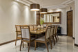 Accord 202LED Cylindrical 1-lt 20" LED Pendant