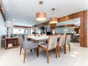 Accord 202LED Cylindrical 1-lt 20" LED Pendant