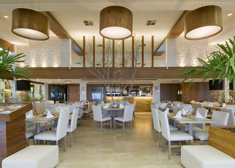 Accord 202LED Cylindrical 1-lt 20" LED Pendant