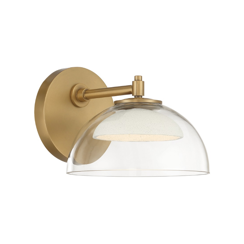 Minka Lavery 2031 Halwynd 1-lt 7" LED Bath Sconce