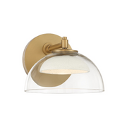 Minka Lavery 2031 Halwynd 1-lt 7" LED Bath Sconce
