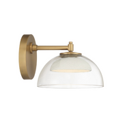 Minka Lavery 2031 Halwynd 1-lt 7" LED Bath Sconce