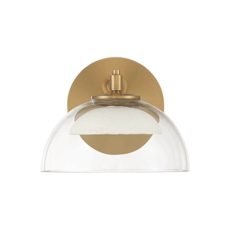 Minka Lavery 2031 Halwynd 1-lt 7" LED Bath Sconce