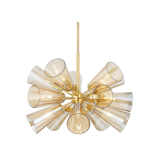 Hudson Valley 2032 Hartwood 15-lt 32" Chandelier