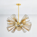 Hudson Valley 2032 Hartwood 15-lt 32" Chandelier