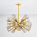 Hudson Valley 2032 Hartwood 15-lt 32" Chandelier
