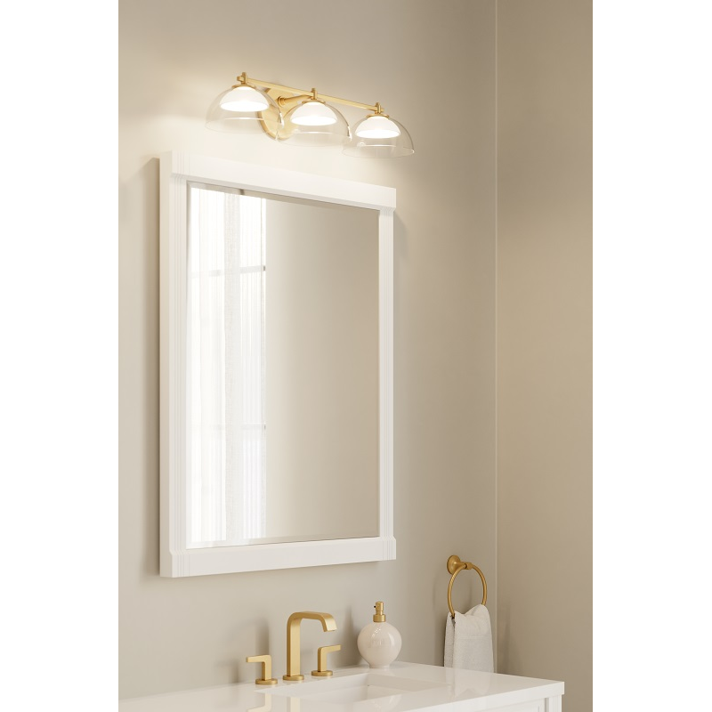 Minka Lavery 2033 Halwynd 3-lt 25" LED Vanity
